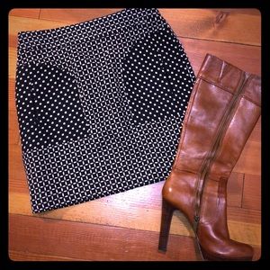 Worthington Fully Lined Skirt